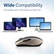 Миша Promate Breeze Wireless Gold (breeze.gold) - зображення 6