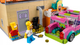Конструктор LEGO Icons The Simpsons: Красті Бургер 1635 елементів (10352) - зображення 7