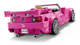 Конструктор LEGO Speed Champions Honda S2000 Подвійний форсаж 300 елементів (77241) - зображення 4