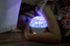 Lampka nocna Innogio Projektor dla dzieci GIOstar House GIO-176 (5904405021835) - obraz 2