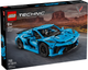Конструктор LEGO Technic Chevrolet Corvette Stingray Синій 732 елементи (42217) - зображення 1