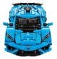 Конструктор LEGO Technic Chevrolet Corvette Stingray Синій 732 елементи (42217) - зображення 3