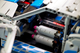 Klocki konstrukcyjne LEGO Technic Samochód Nissan Skyline GT-R (R34) z filmu Za szybcy, za wściekli 1410 elementów (42210) - obraz 7