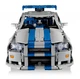 Конструктор LEGO Technic Автомобиль Nissan Skyline GT-R (R34) Двойной форсаж 1410 элементов (42210) - изображение 4