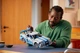 Конструктор LEGO Technic Автомобиль Nissan Skyline GT-R (R34) Двойной форсаж 1410 элементов (42210) - изображение 10