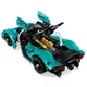 Конструктор LEGO Technic Aston Martin Valkyrie 707 элементов (42208) - изображение 7
