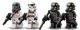 Конструктор LEGO Star Wars Боец смерти и Ночной пехотинец – Боевой набор 119 элементов (75412) - изображение 4