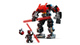 Klocki konstrukcyjne LEGO Star Wars Mech Dartha Maula 143 elementy (75411) - obraz 5
