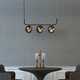 Lampa wisząca Light Prestige Alisa 3xE14 Graphite (LP-005/3L grafit) - obraz 7