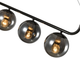 Lampa wisząca Light Prestige Alisa 4xE14 Graphite (LP-005/4L grafit) - obraz 3