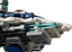Конструктор LEGO Star Wars Джедайський зоряний мікровинищувач Пло Куна 89 елементів (75400) - зображення 6