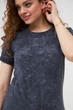 Футболка з манжетами Wear me XS Сірий (18_25_57_11351) - изображение 1