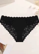 Женские кружевные трусики слипы Perfect Secret (1837-48-02) Черный XL FINETOO (48) - изображение 6