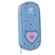 Пенал шкільний Kite Lovely 22x8.5x4.5 см Блакитний (K25-599-11) - зображення 3
