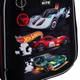 Рюкзак шкільний каркасний Kite Education Hot Wheels 36.5x27x15.5 см 14 л (HW25-555S) - зображення 9