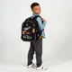 Рюкзак шкільний каркасний Kite Education Hot Wheels 36.5x27x15.5 см 14 л (HW25-555S) - зображення 12