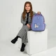 Рюкзак шкільний каркасний Kite Education My Little Pony 36.5x27x15.5 см 14 л (LP25-555S) - зображення 14