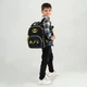 Рюкзак шкільний каркасний Kite Education DC Batman 38х29х16 см 12 л (DC25-556M) - зображення 13