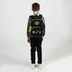 Рюкзак шкільний каркасний Kite Education DC Batman 38х29х16 см 12 л (DC25-556M) - зображення 14
