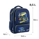 Рюкзак дитячий Kite Kids Hot Wheels 32.5х24.5х9.5 см 8.5 л (HW25-559XS) - зображення 2