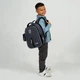 Рюкзак шкільний каркасний Kite Education College Line Boy 36.5x27x15.5 см 14 л (K25-555S-1) - зображення 11