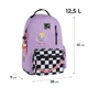 Рюкзак Kite Education teens Aggretsuko 41x28x11 см 12.5 л (AR25-949M) - изображение 2