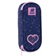 Пенал шкільний Kite Be Kind 22x8.5x4.5 см Синій (K25-599-5) - изображение 3