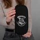 Пенал шкільний Kite Harry Potter 22x8.5x4.5 см Чорний (HP25-599) - зображення 7