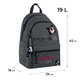 Рюкзак Kite Education teens Naruto Shippuden 42x29x18 см 19 л (NR25-2575M) - изображение 2