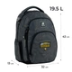 Рюкзак Kite Education teens Transformers 42x32x13 см 19.5 л (TF25-905M)1 - зображення 2