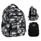 Рюкзак шкільний Kite Education Anime Boy 39х28.5х13.5 см 13.5 л (K25-773M-4) - изображение 1