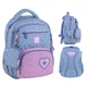 Шкільний набір Kite Education Lovely SET_K25-773M-1 (рюкзак, пенал, сумка для обуви) - изображение 2