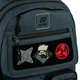 Рюкзак Kite Education teens Naruto Shippuden 42x29x17 см 17 л (NR25-2587M) - зображення 7