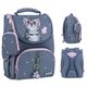 Рюкзак шкільний каркасний Kite Education Studio Pets 35х25х13 см 11.5 л (SP25-501S) - зображення 1