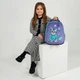 Рюкзак шкільний каркасний Kite Education Studio Pets 36.5x27x15.5 см 14 л (SP25-555S-2) - зображення 13