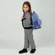 Рюкзак шкільний каркасний Kite Education Studio Pets 36.5x27x15.5 см 14 л (SP25-555S-2) - зображення 14