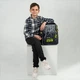 Рюкзак шкільний каркасний Kite Education 5 Street Style 38х29х15 см 15 л (K25-531M-4) - зображення 13