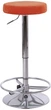 Стул барный Nowy Styl TACO ordf HOKER CHROME (BOX-1) SORO-51 - изображение 1