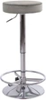 Стілець барний Nowy Styl TACO ordf HOKER CHROME (BOX-1) PUMA-02 - зображення 1