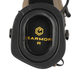 Активные защитные наушники Earmor M31 Plus Койот (Kali) - изображение 6
