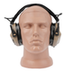 Активные защитные наушники Earmor M31 Plus Койот (Kali) - изображение 7