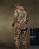 Демисезонный тактический костюм Softshell Rocket НП4862 Пиксель L (AI1395) - изображение 4