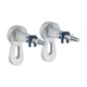 Инсталляция для унитаза GROHE Solido 3884966Q с кнопкой хром глянец CV033427 - изображение 5