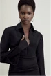 Платье Karen Millen BKK21763 L черный - изображение 7