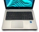 Ноутбук HP 430 G4 Intel Pentium 4415U 8 GB RAM DDR4 128 GB SSD + 500 GB HDD [13.3"] - Б/У - изображение 3