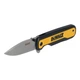 Ніж DeWALT, складаний, довжина леза 84 мм (DWHT10993-0) - изображение 2