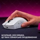 Безпровідна ігрова миша ATTACK SHARK R1 white - зображення 10