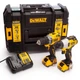Набір з двох безщіткових інструментів DeWALT DCK2110L2T - зображення 4