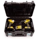 Набір з двох безщіткових інструментів DeWALT DCK2110L2T - зображення 5