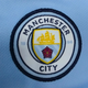 Форма футбольная детская Foden (Фоден) 47 Manchester City (Манчестер Сити), сезон 24/25, 22 размер, рост 125-130 см, сине-голубая - изображение 5